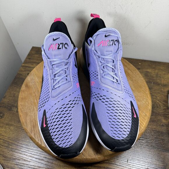 Nike Air Max 270 Shoes Mens Size 15 Mesh Running AR0344-500 Sneakers main image 7